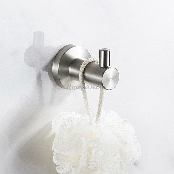 Modern robe hook wall mounted design main view