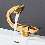 Brass bath shower mixer tap single lever control additional view