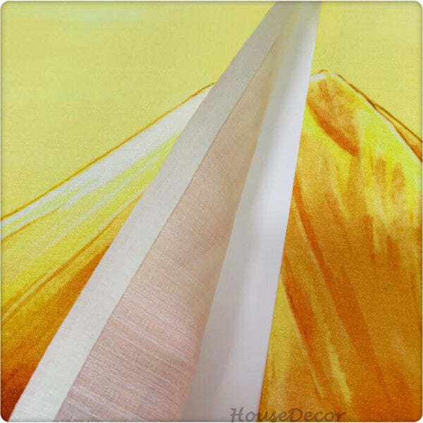 Modern Fabric doorway curtain room divider design additional view