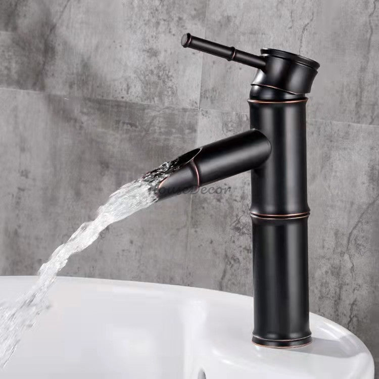 Modern Brass bath shower mixer tap deck mounted design additional view