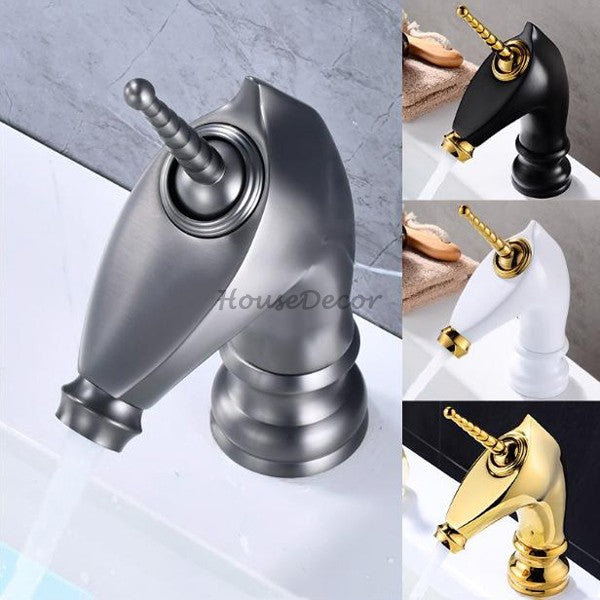 Modern bath shower mixer tap detailed product view main view