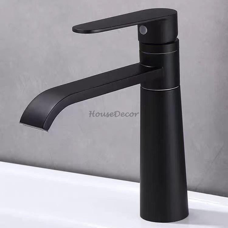 Modern bath shower mixer tap waterfall spout additional view