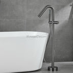 Modern bath shower mixer tap handheld shower set additional view
