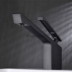 Modern bath shower mixer tap single lever control additional view