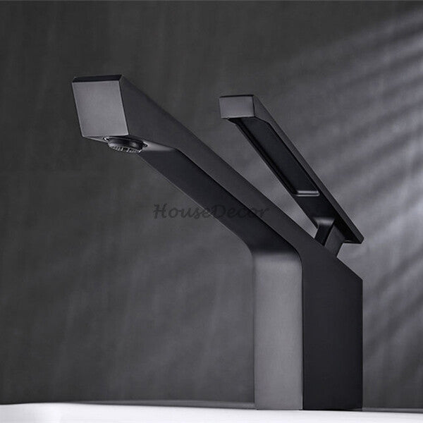 Modern bath shower mixer tap single lever control additional view