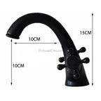 Modern bath shower mixer tap detailed product view additional view