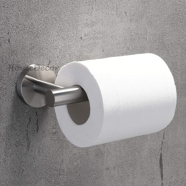 Modern toilet paper holder wall mounted design additional view
