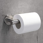 Modern toilet paper holder wall mounted design additional view