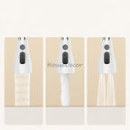 Modern kitchen sink mixer tap pull out spray additional view