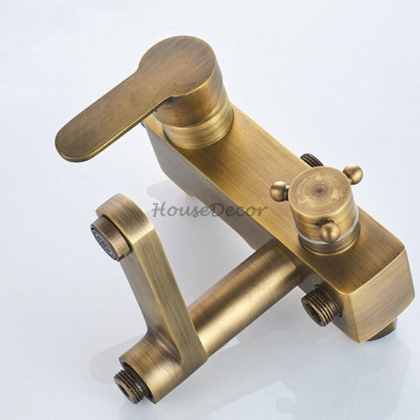 Modern bath shower mixer tap detailed product view additional view