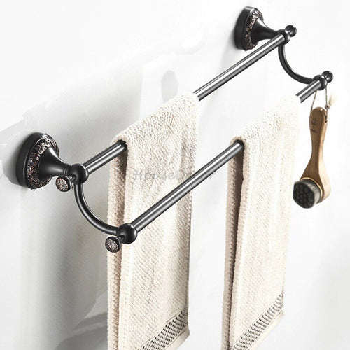 Modern towel rack detailed product view main view