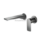 Modern bath shower mixer tap wall mounted design additional view