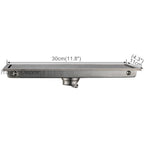 Modern Stainless Steel shower drain detailed product view detail view