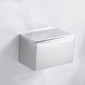 Modern toilet paper holder wall mounted design additional view