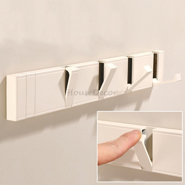 Modern Aluminum towel rack wall mounted design additional view
