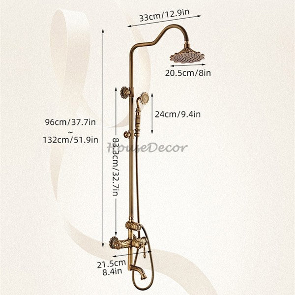 Modern bath shower mixer tap detailed product view additional view