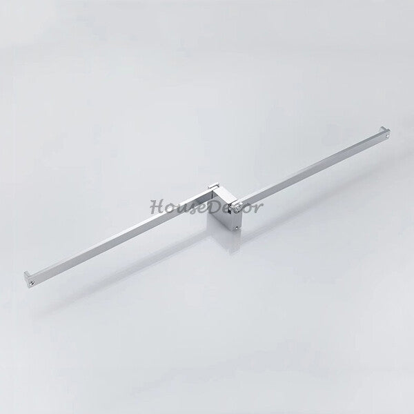 Modern Brass towel rack detailed product view additional view