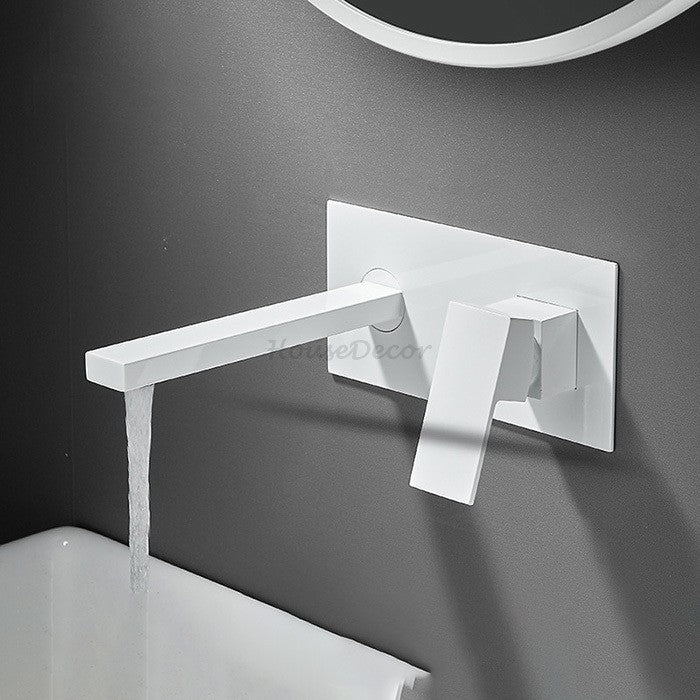 Chrome bath shower mixer tap single lever control additional view
