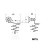 Modern home product detailed product view additional view