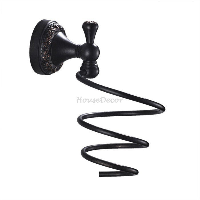 Black home product detailed product view main view