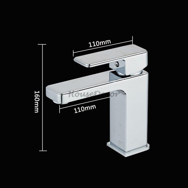 Chrome bath shower mixer tap deck mounted design additional view