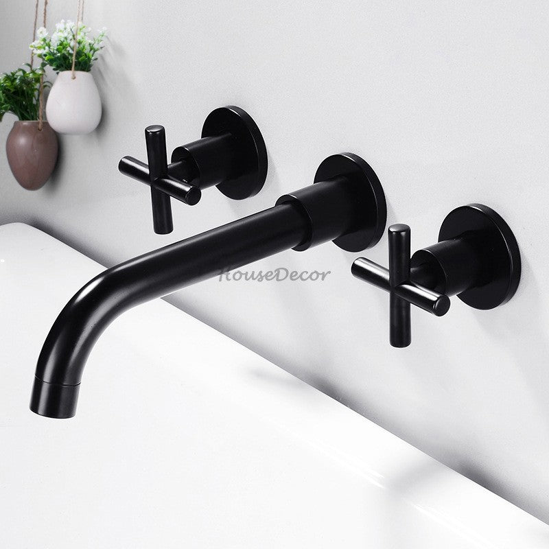 Modern bath shower mixer tap swivel spout detail view