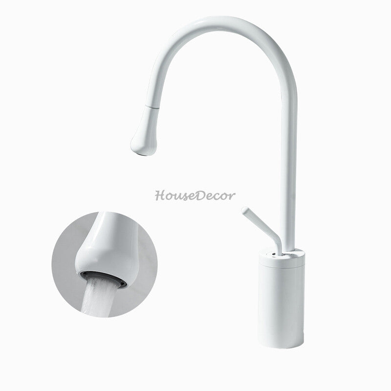 Modern bath shower mixer tap pull out spray additional view
