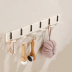 Modern Aluminum towel rack wall mounted design main view