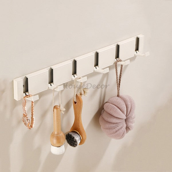Modern Aluminum towel rack wall mounted design main view