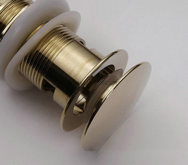 Gold basin waste detailed product view additional view
