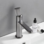 Modern bath shower mixer tap deck mounted design additional view