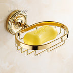 Gold home product wall mounted design main view