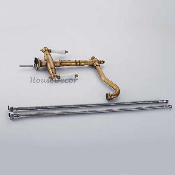Modern Ceramic kitchen sink mixer tap swivel spout additional view