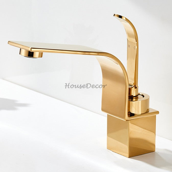 Modern bath shower mixer tap deck mounted design additional view