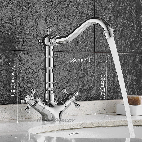 Modern bath shower mixer tap swivel spout additional view