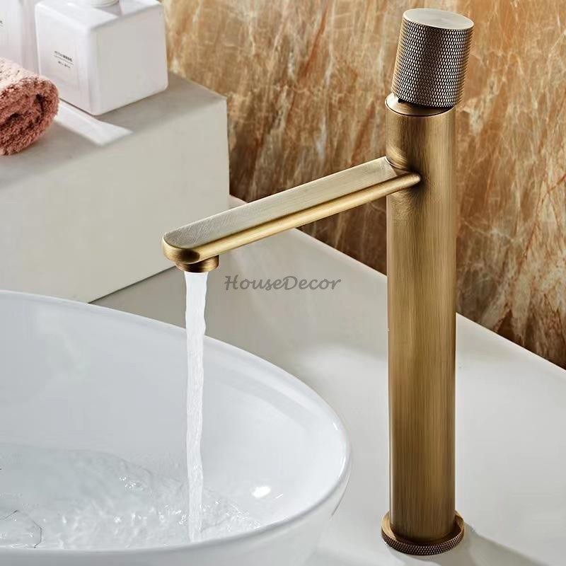 Modern bath shower mixer tap single lever control additional view