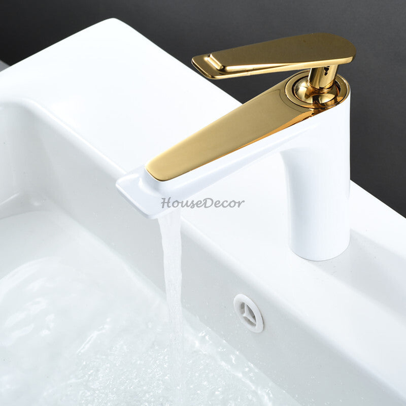 Modern Brass bath shower mixer tap detailed product view additional view