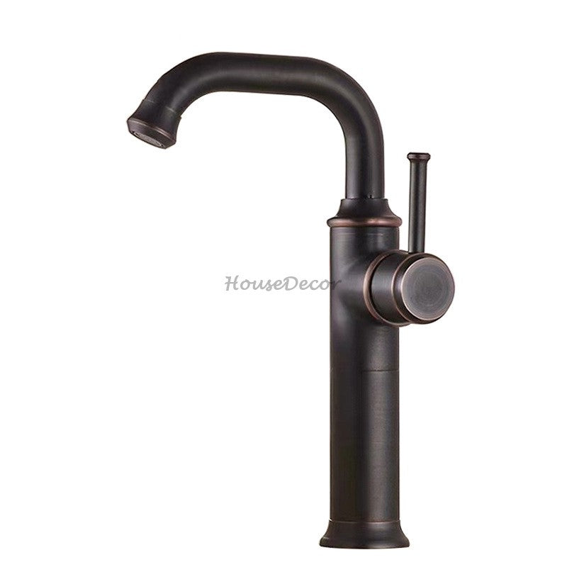 Modern bath shower mixer tap swivel spout additional view