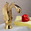 Polished Brass bath shower mixer tap detailed product view main view