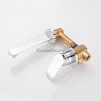 Modern bath shower mixer tap wall mounted design additional view
