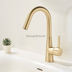 Modern bath shower mixer tap swivel spout additional view