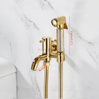 Brass shower head detailed product view additional view