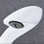 Modern bath shower mixer tap deck mounted design additional view