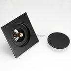 Brass basin waste detailed product view additional view