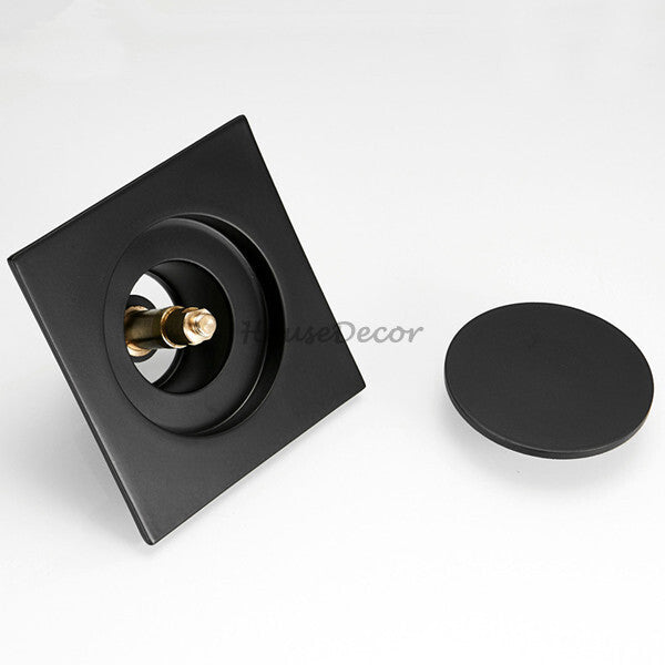 Brass basin waste detailed product view additional view