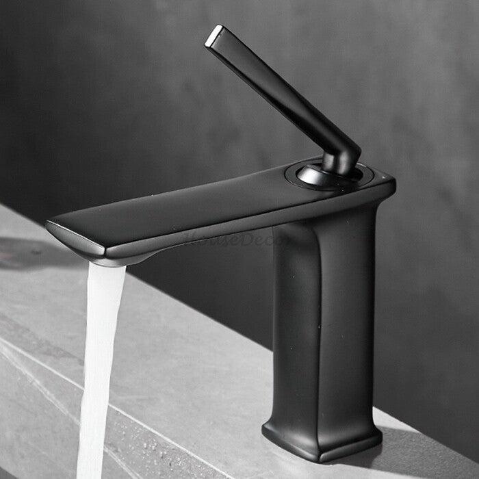 Modern bath shower mixer tap detailed product view detail view