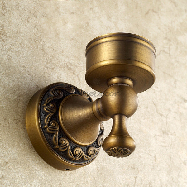 Antique Brass home product wall mounted design additional view