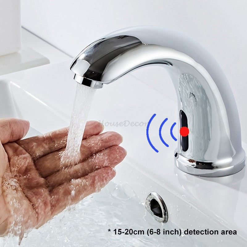 Modern bath shower mixer tap detailed product view detail view