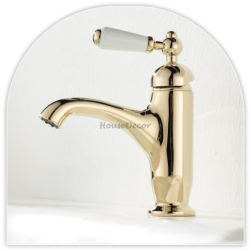 Brass bath shower mixer tap single lever control additional view