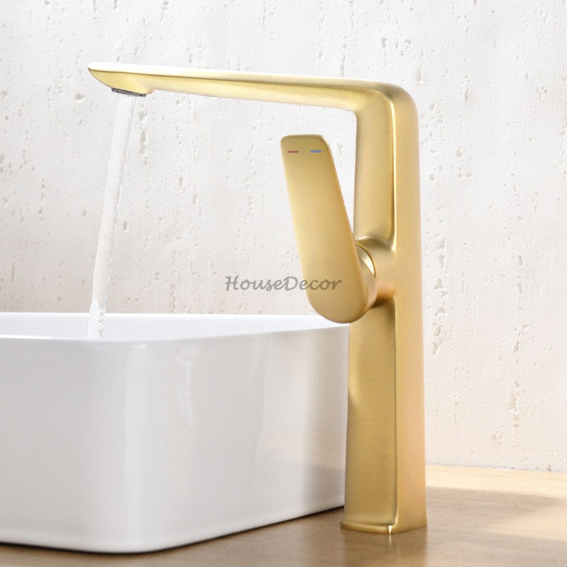 Brass bath shower mixer tap single lever control additional view